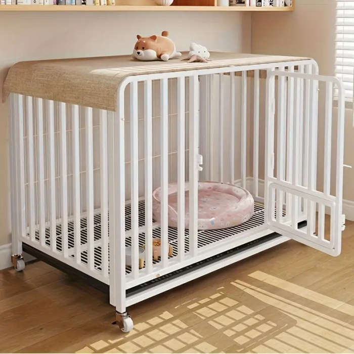 Heavy Duty Extra Large Dog Crate for Great Danes
