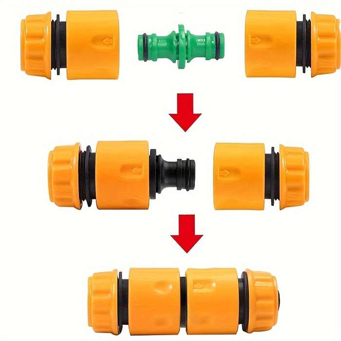 20Pcs Set Garden Hose Connector Set