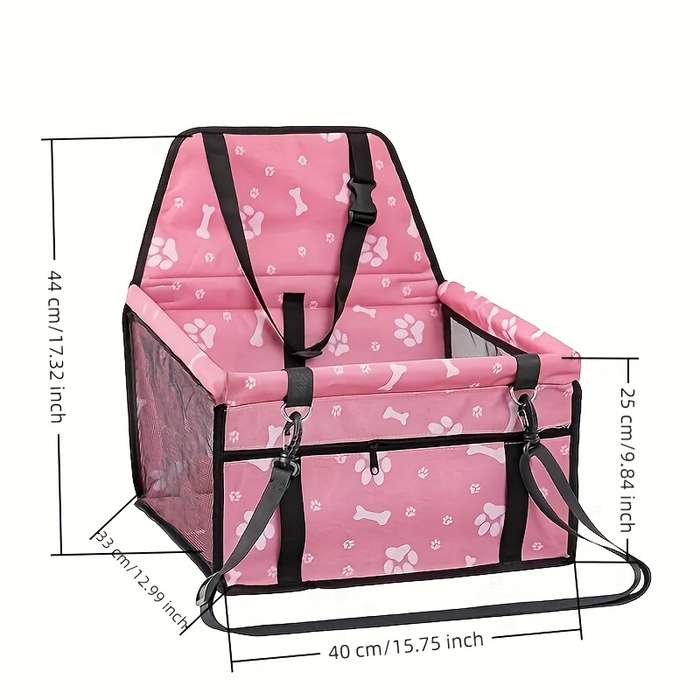 1pc Pink size With PVC SleevePet Cage