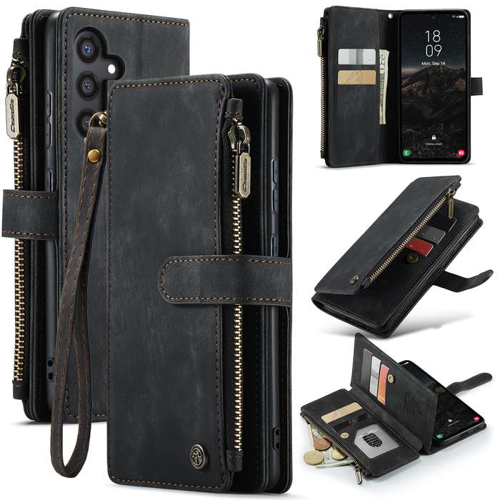 1pc Black For Samsung Samsung Galaxy S23 FE Phone Cases