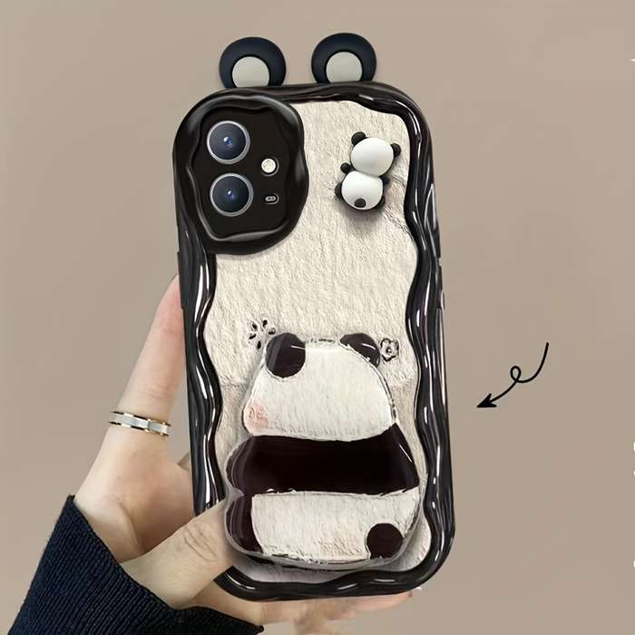 1pc Black For Samsung Galaxy S24 FE Phone Cases