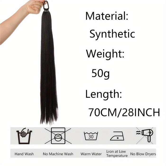 1Pc Py264630 71.12cm Fashion Design Wig