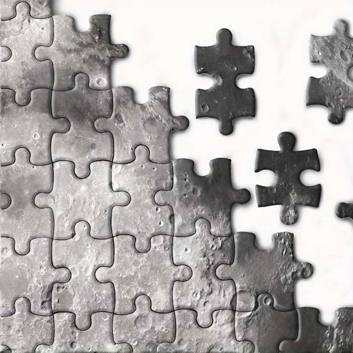 1000 Piece Paper Jigsaw Puzzle For Adults