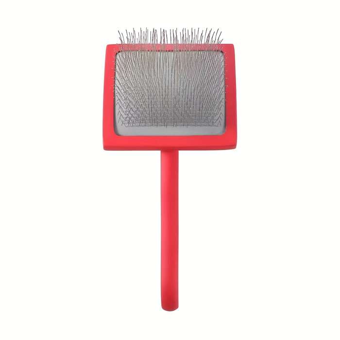 1pc Red Pet Comb