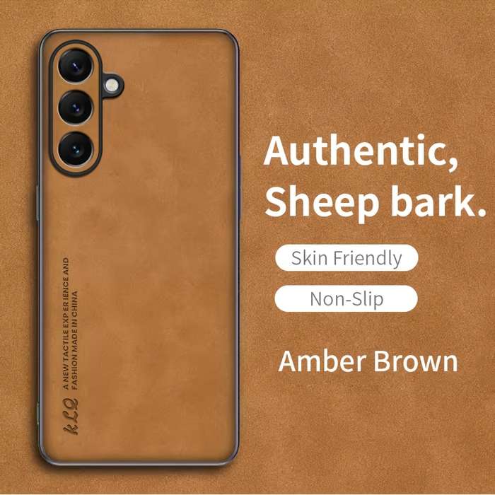 1pc Light Brown-1 For Samsung Galaxy A05s Phone Cases