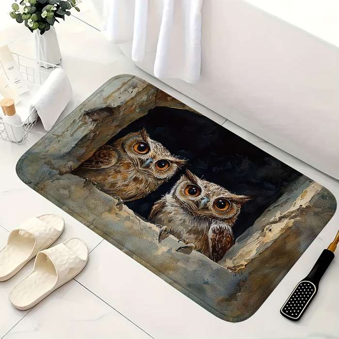 1Pc 16x24inch 40x60cm Floor Mat