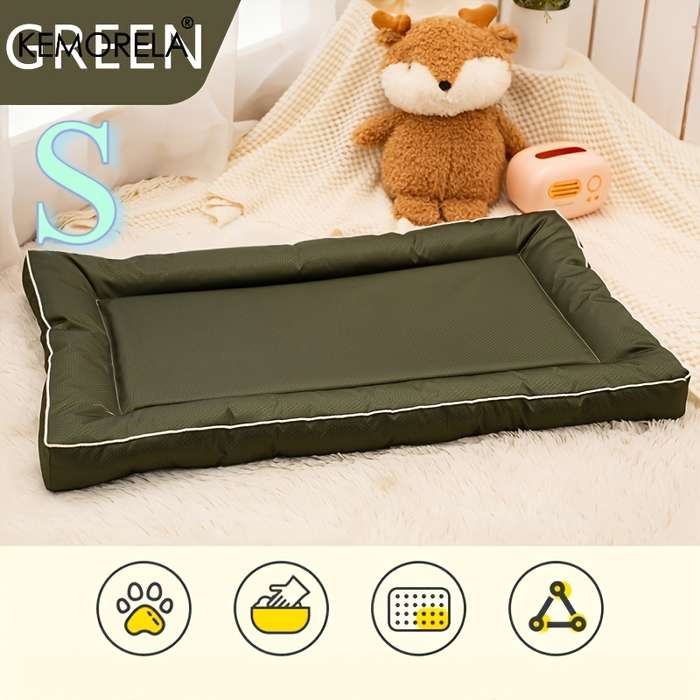 1piece Starry Gray Cooling Pad Size L