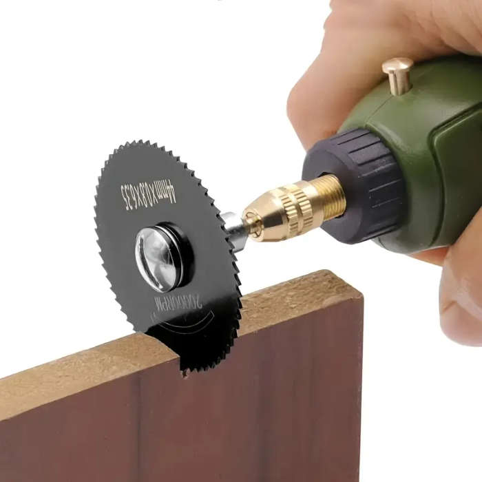 6pcs High Speed Steel Mini Saw Blade Set For Wood