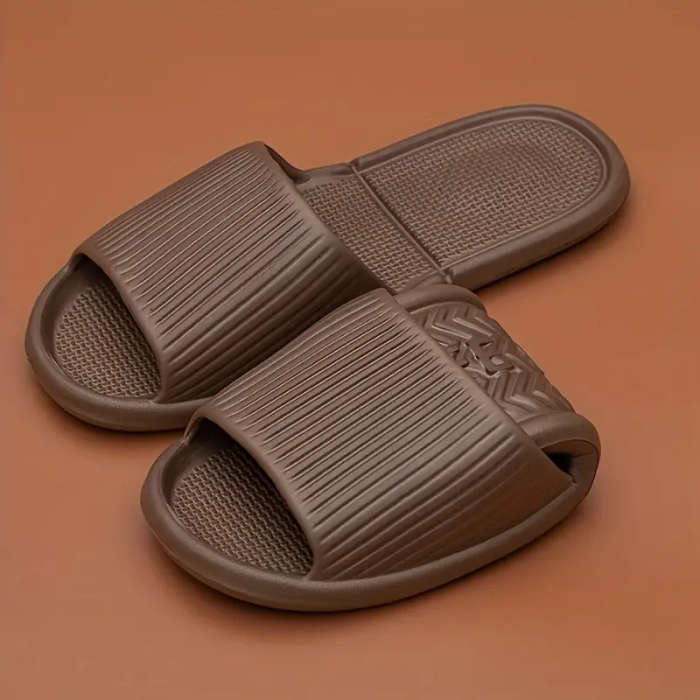 Unisex Anti-slip Sandals Beige 40-41