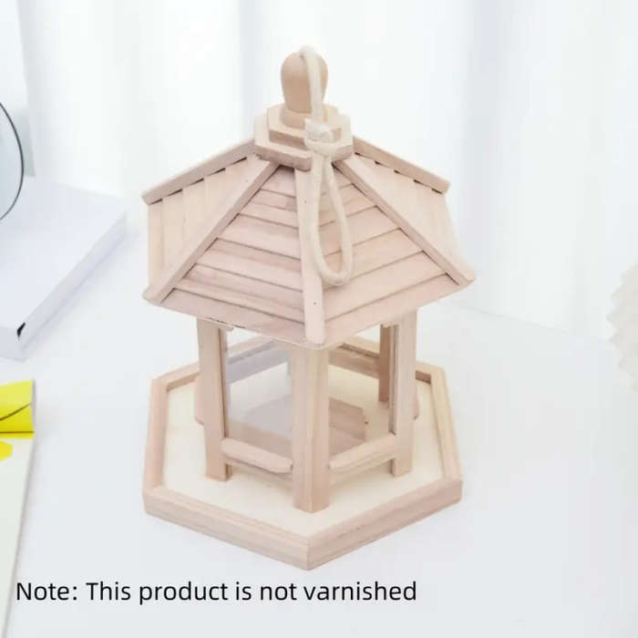 Small Bird Feeder
