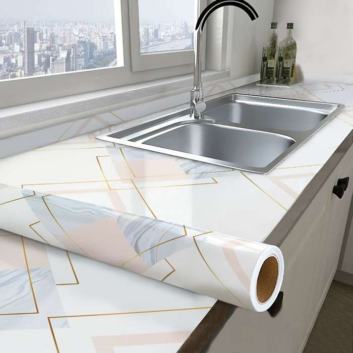 1PC Wall StickersVictoriaWidth 60cmXLength 500cm
