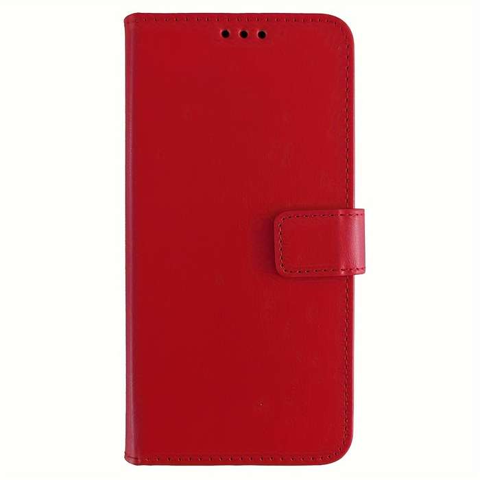1pc Red For Samsung For Galaxy A15 Phone Cases
