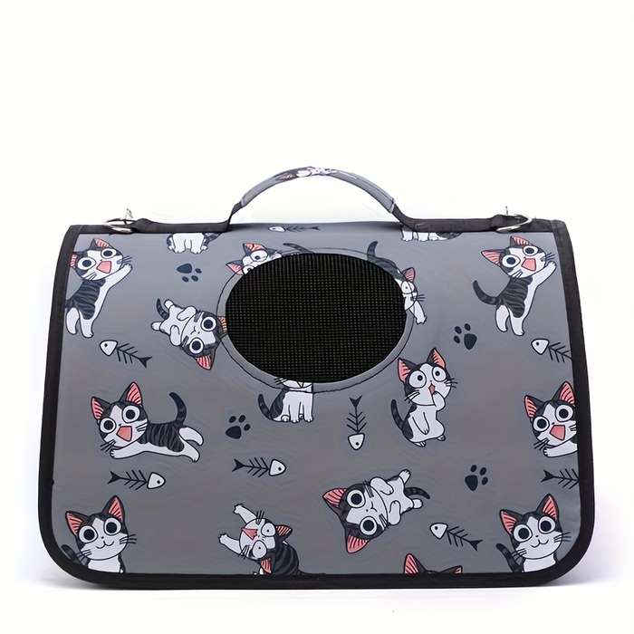 1pc Bluesize S Pet Bag