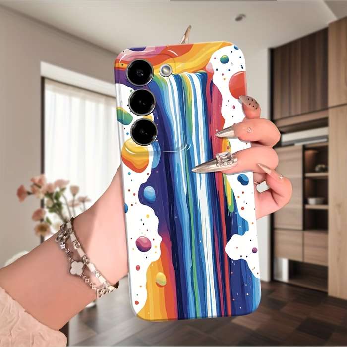 1Ps White For Samsung Galaxy A12 Phone Cases