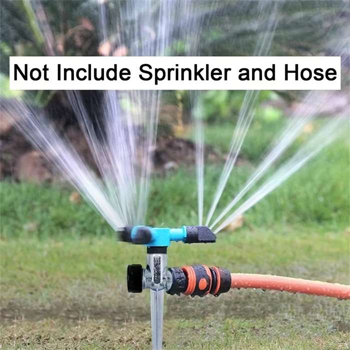 1Pc Zinc Alloy Plug Metal Garden Hose Nozzle