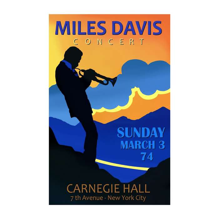 1pc Concert Poster Hd Canvas Print Wall Art 12x18 Inch