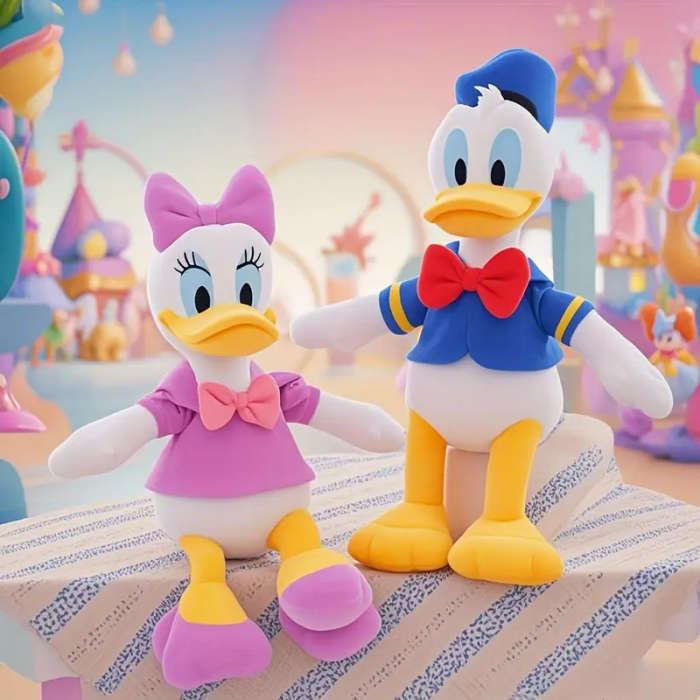 Disney Official Mickey Mouse Plush Toy