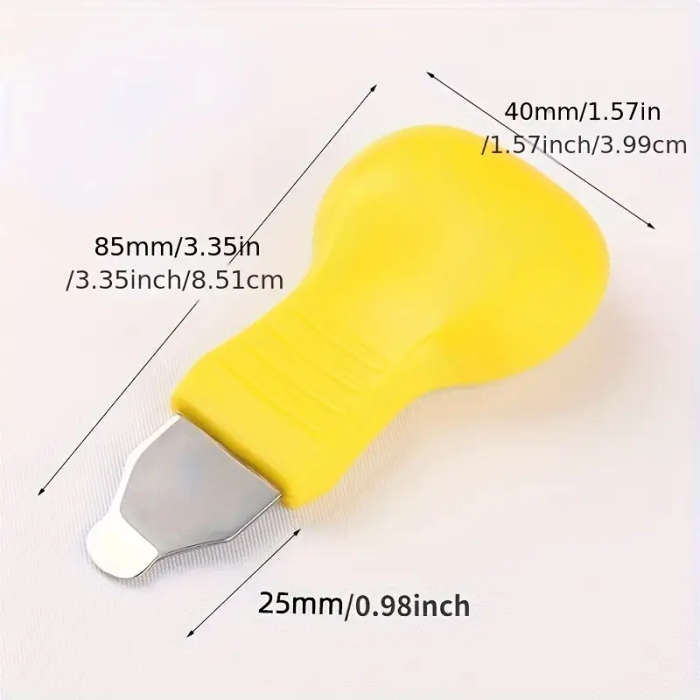 1pc Watch Repair Tool Gourd Opener, Portable Watch Back Cover Opener for Home and Professional Watch