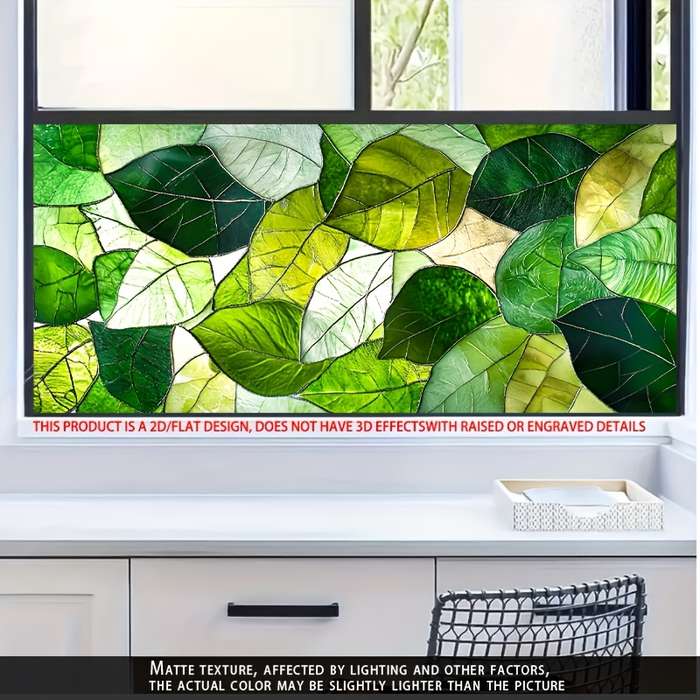 1pc 45x100 Door Window Sticker