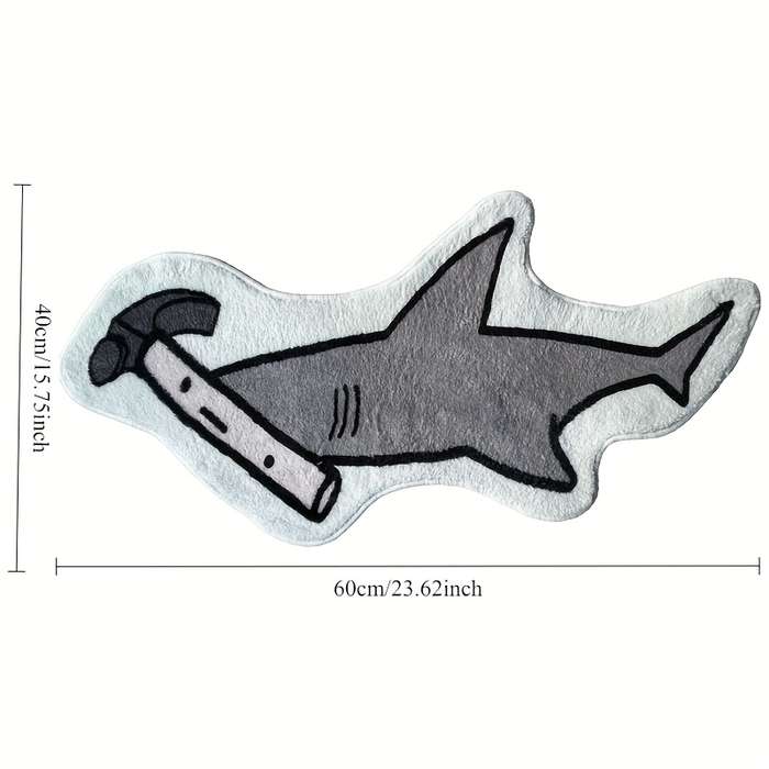 1Pc 40x60cm Floor Mat