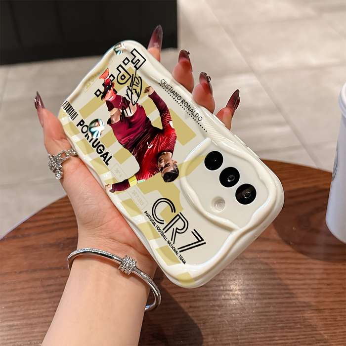 1pc Mixed Color 1 For Samsung Galaxy A56 Phone Cases