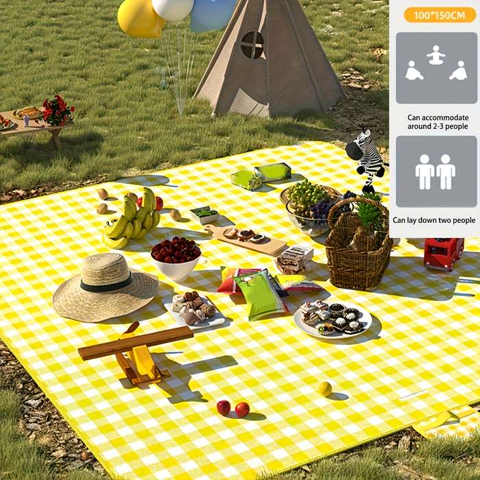 1ps Blanket Color Yellow