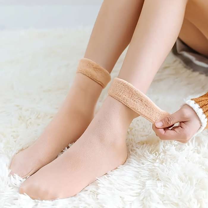 Sock 10 Pairs Of Random Colors  One Size