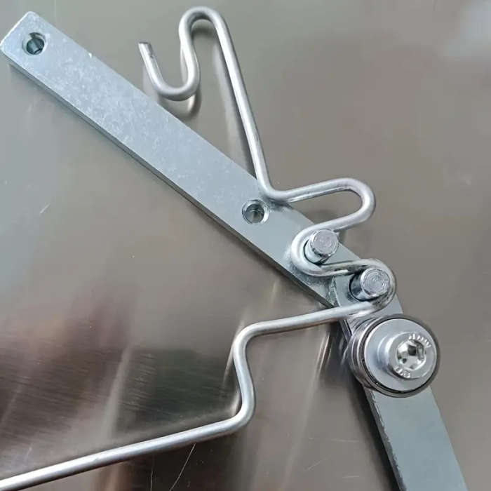 Multifunctional Manual Wire Bending Tool