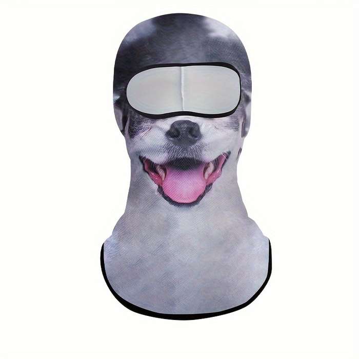 Hat Grey Lion