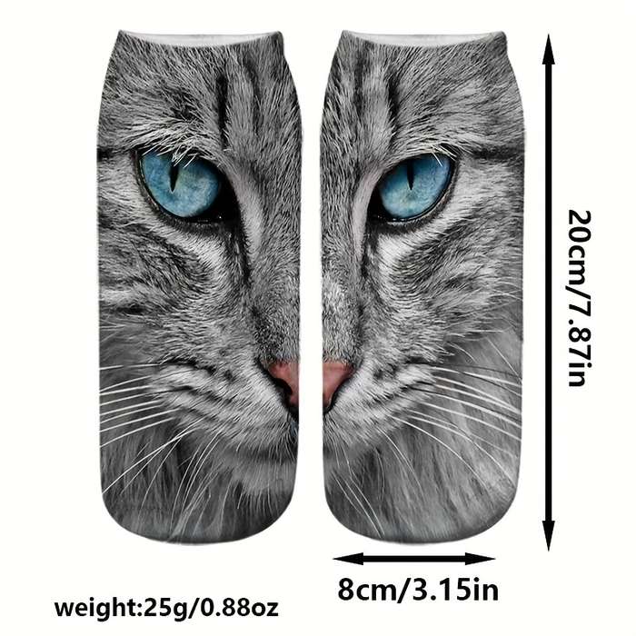 1 Pair Type B One Size Socks