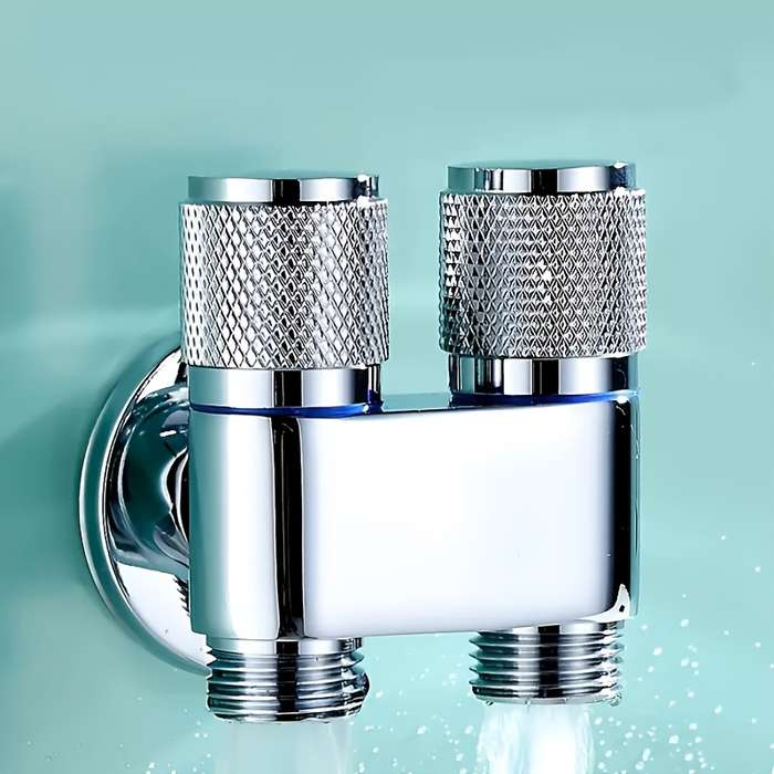 1PC Silvery
