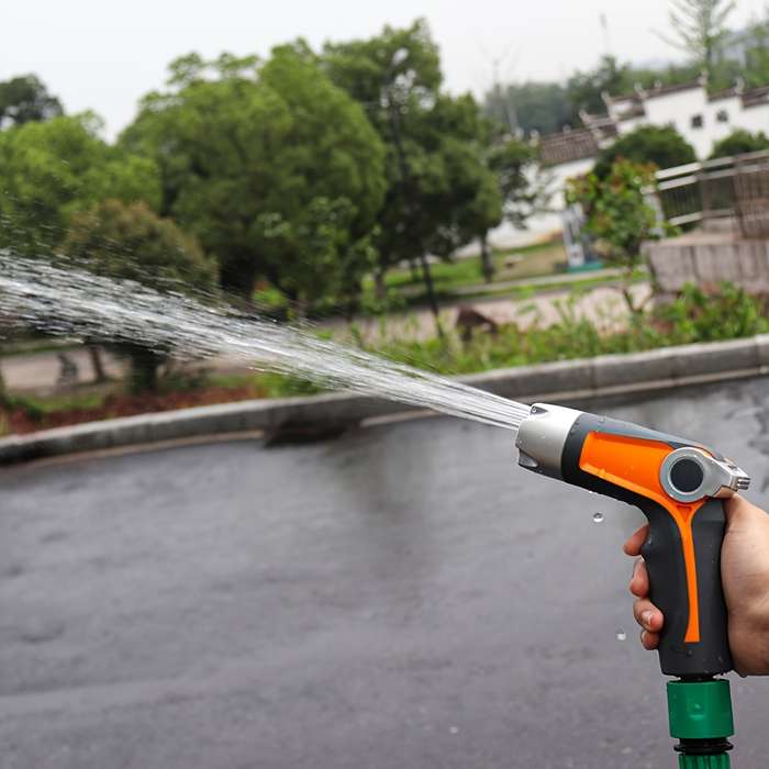1Pc High Pressure Water Gun With Adjustable Nozzle