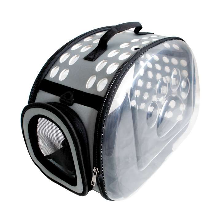 1pc Black Pet Bag