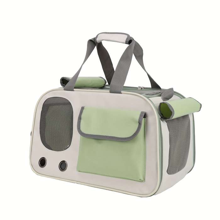 1pc Greensize One size Pet Bag