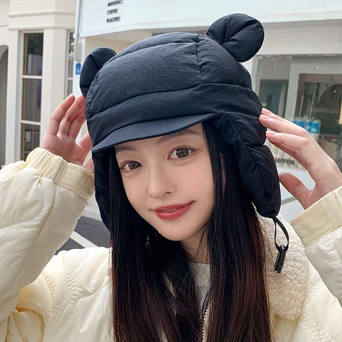 Hat  Red