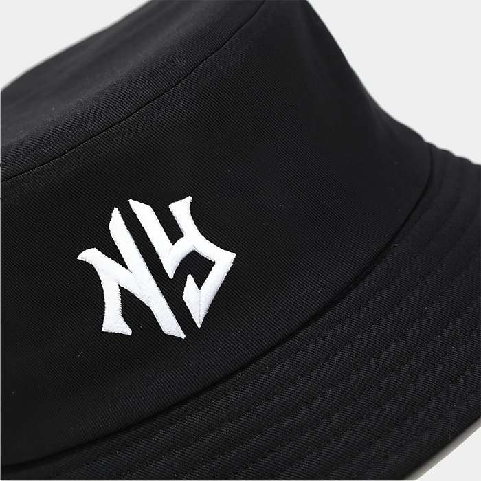 1pc ATHACER Bucket Hat with NY Embroidery Breathable Sun Protection Lightweight Foldable Fi
