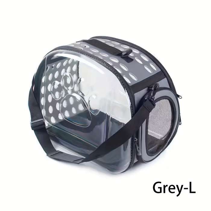 1pc greyModel Large Pet Bag