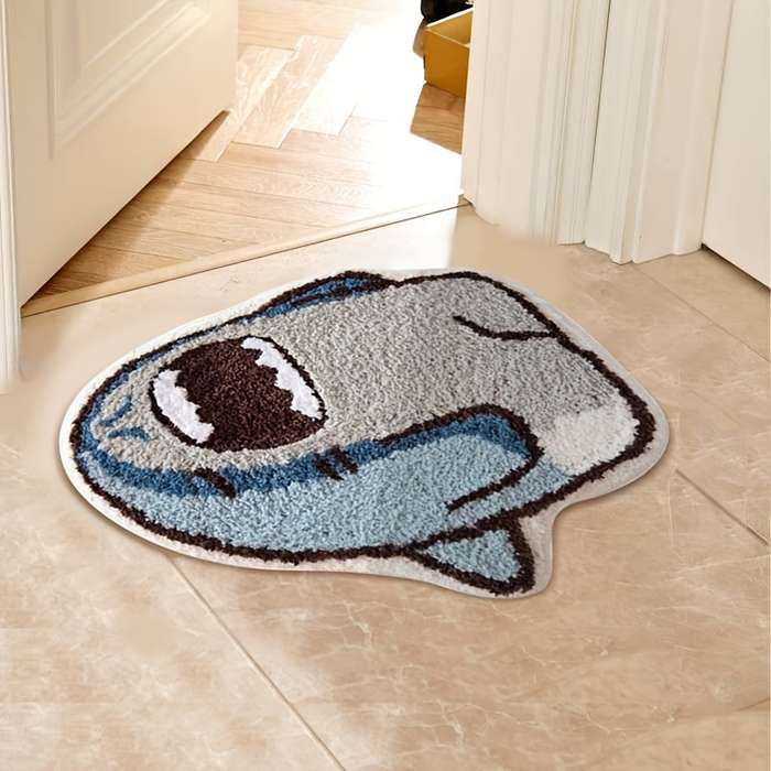1Pc M632 60x70cm Floor Mat