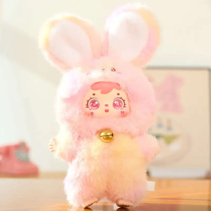 Plush Mystery Box Dolls