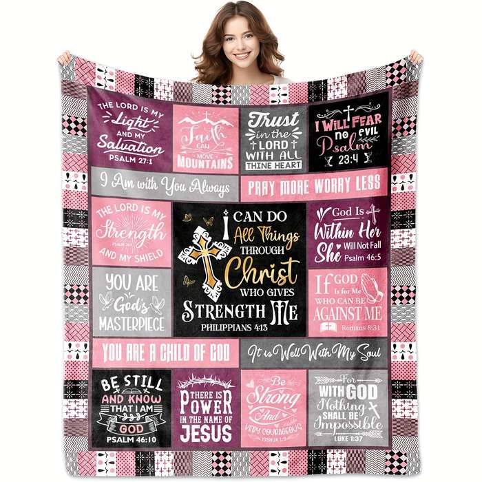 1ps Blanket Size 130X150Cm