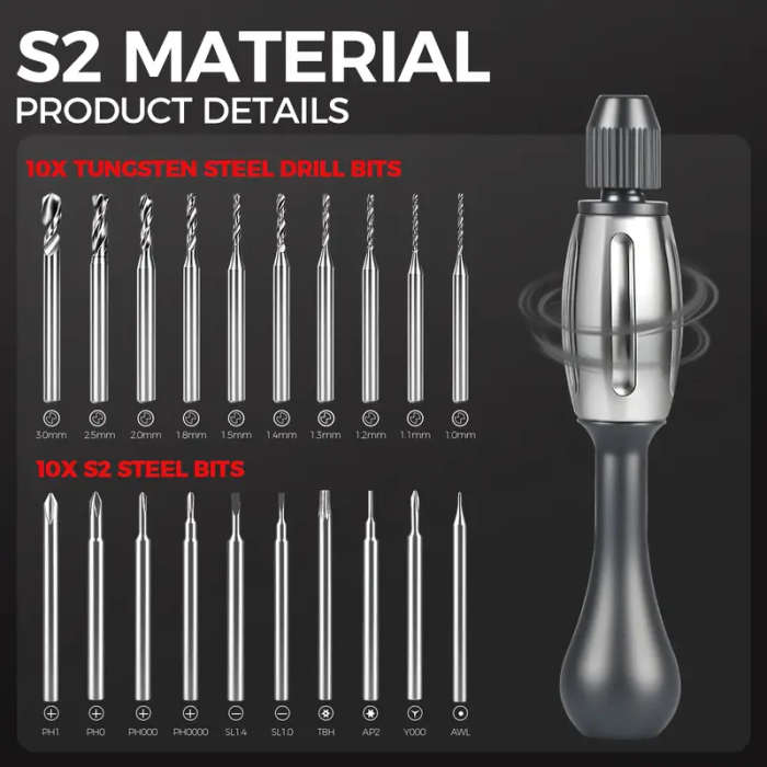21-In-1 Screwdriver