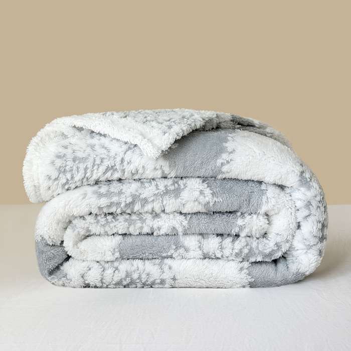 1ps Blanket Color Camel size 180x200cm