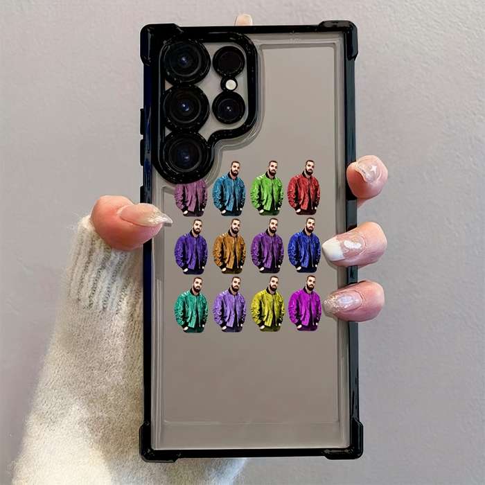 1Ps Mixed Color 1 For Samsung Samsung Galaxy S23 Fe Phone Cases