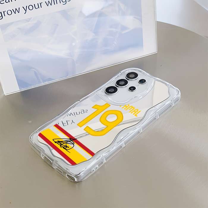 1pc Mixed Color 1 For Samsung Galaxy S24 Plus Phone Cases