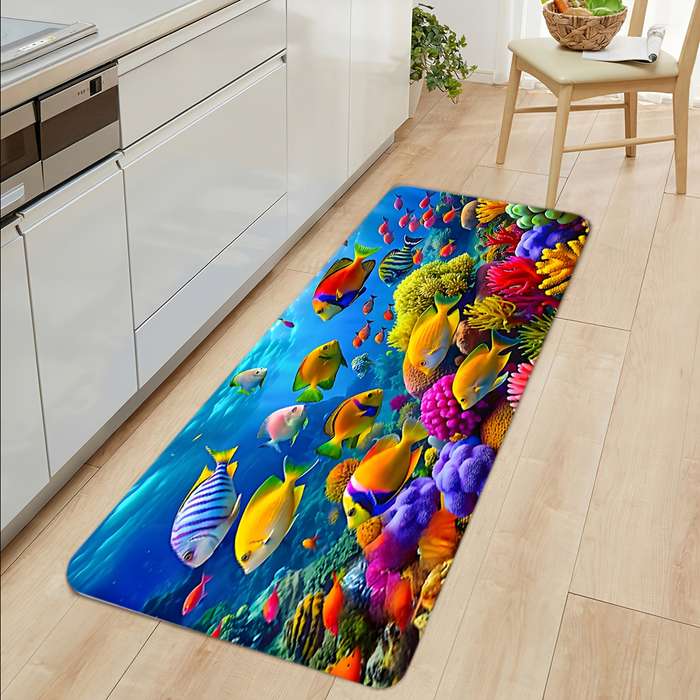 1Pc 40x120cm Floor Mat