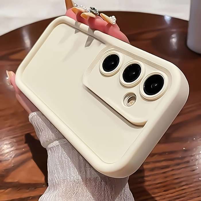 1pc White For Samsung Galaxy A54 5G Phone Cases