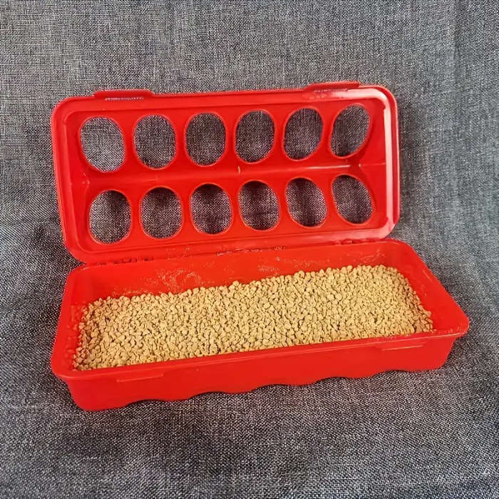 Quail Pigeon Feed Box