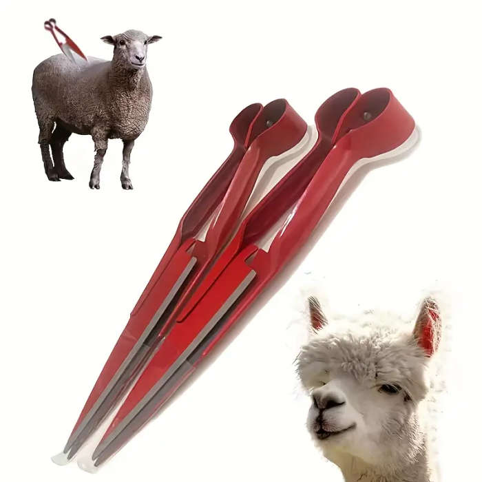 Heavy-Duty Professional Wool Shears