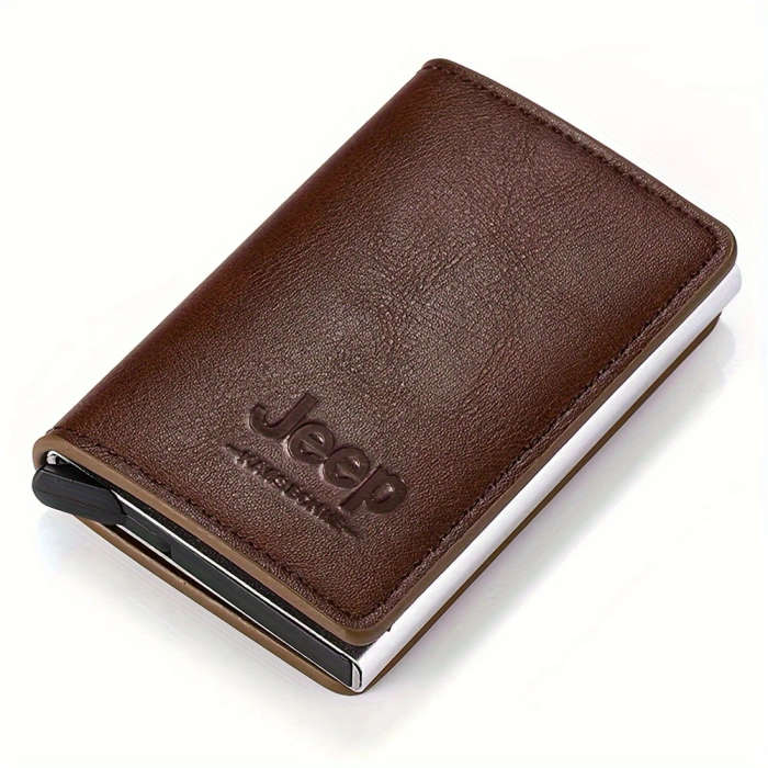 Card Holder Anti-theft Credit Card Case