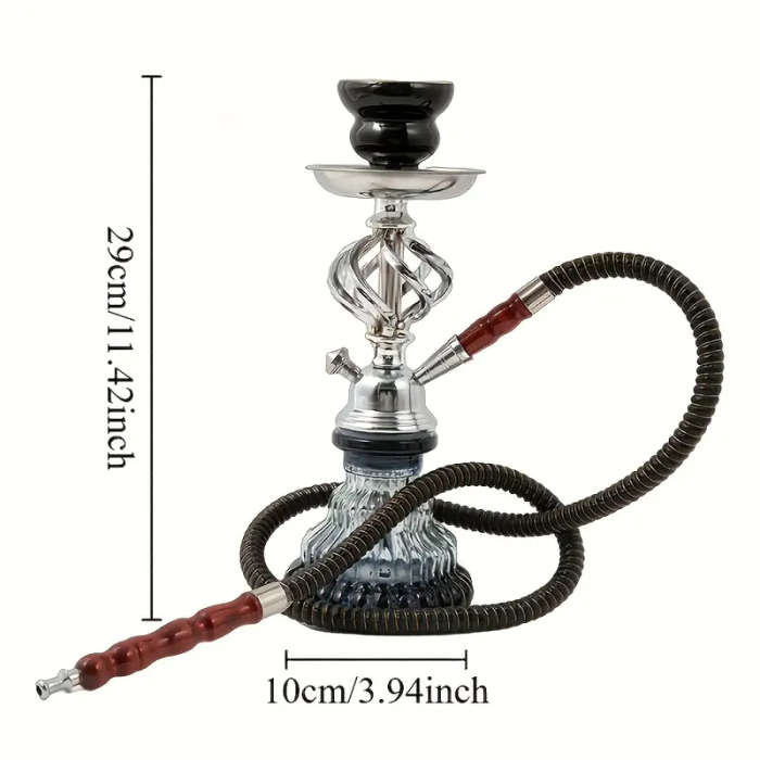 Elegant Arabic Hookah